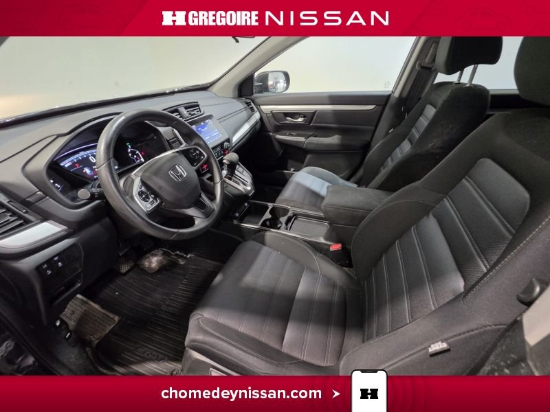 2020 Honda CRV Black Blainville - photo #15