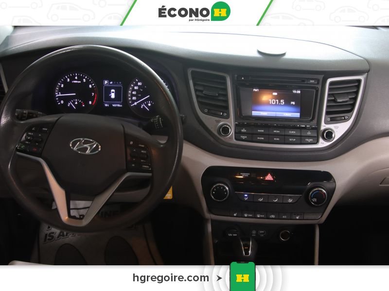 Hyundai Tucson 725014A | AUTO A/C GR ÉLECT CAM RECUL BLUETOOTH 2016 Gris Laval - photo #19