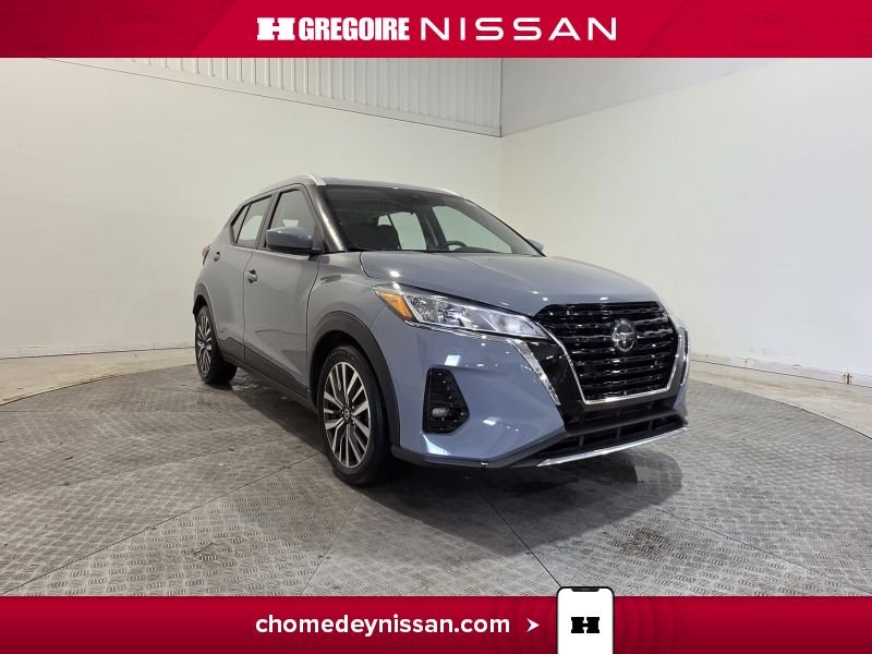 Nissan Kicks 2021 2021 Gris