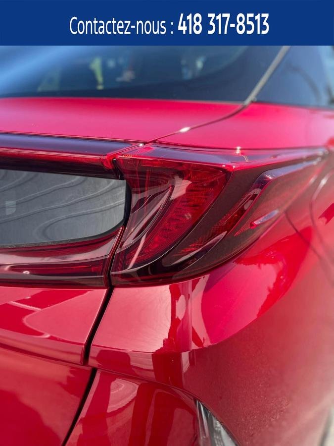 Toyota Prius Prime 2022 Argent Donnacona - photo #8