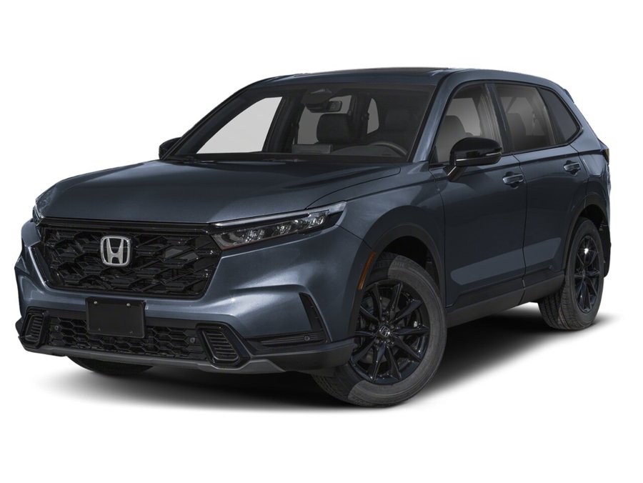 Honda CR-V hybride 2027 Meteoroid Gray Metallic