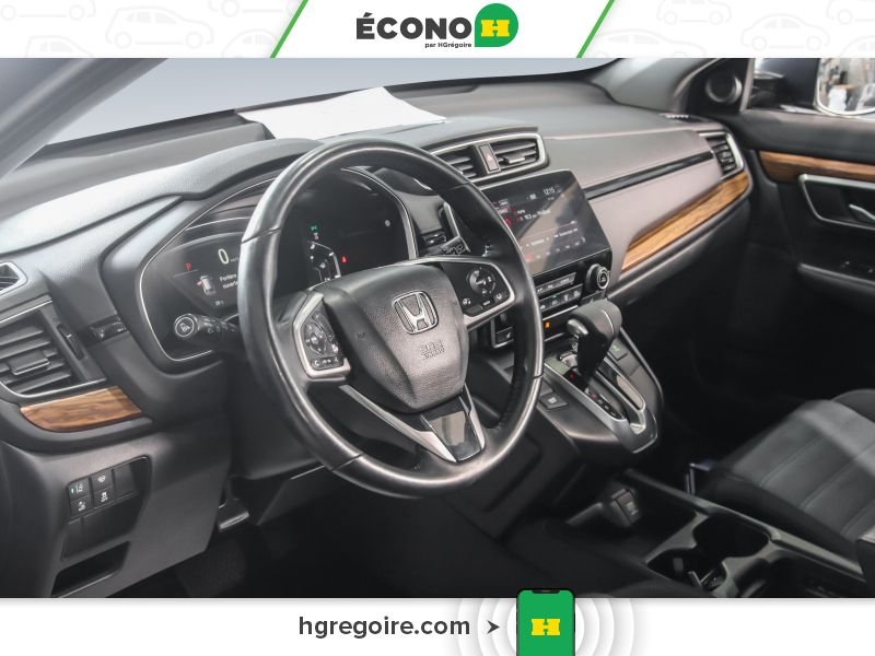 Honda CRV 2017 Noir Laval - photo #16