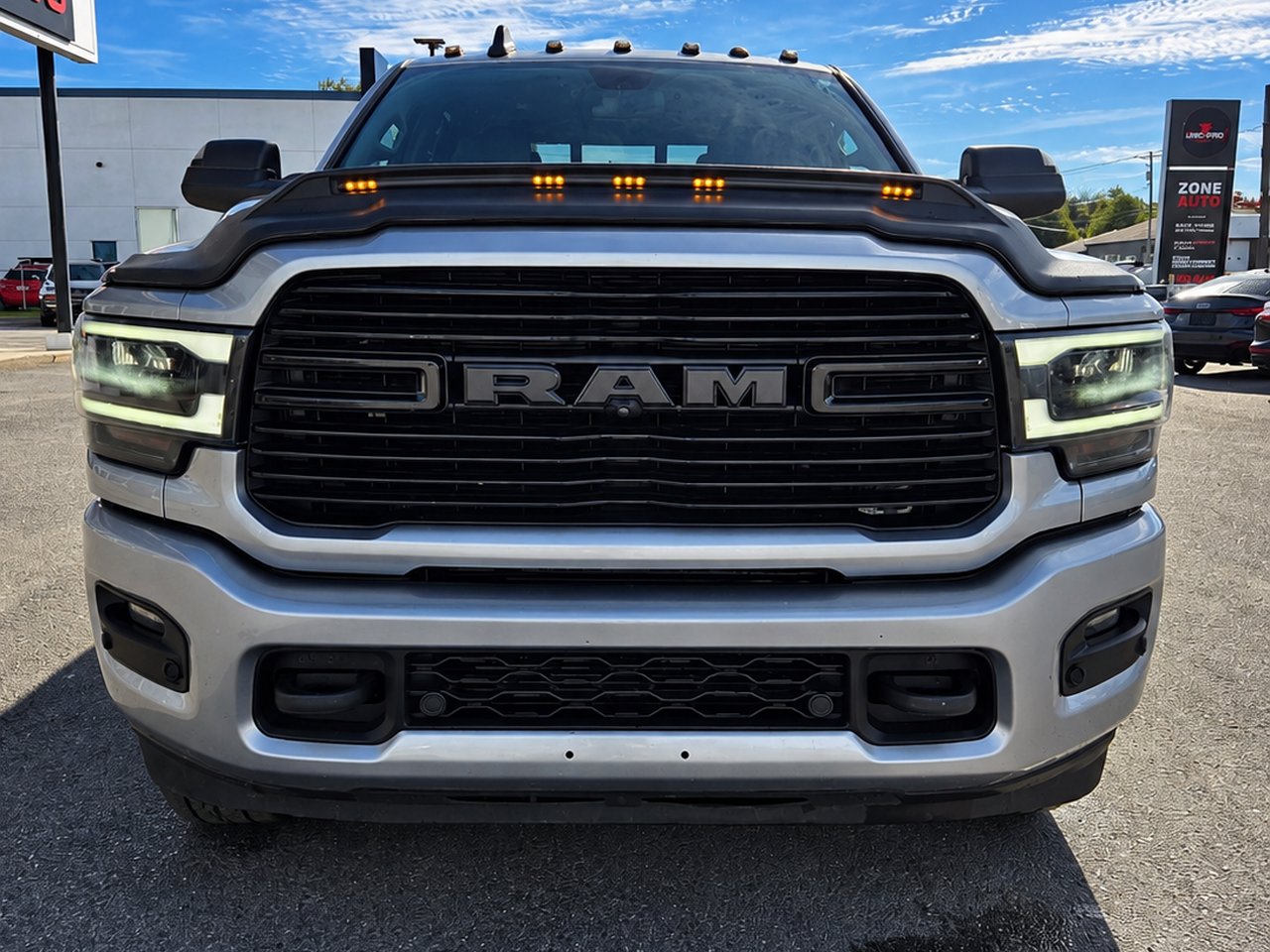Ram 2500 Cummins Turbo Diesel 2020 Argent Granby - photo #9