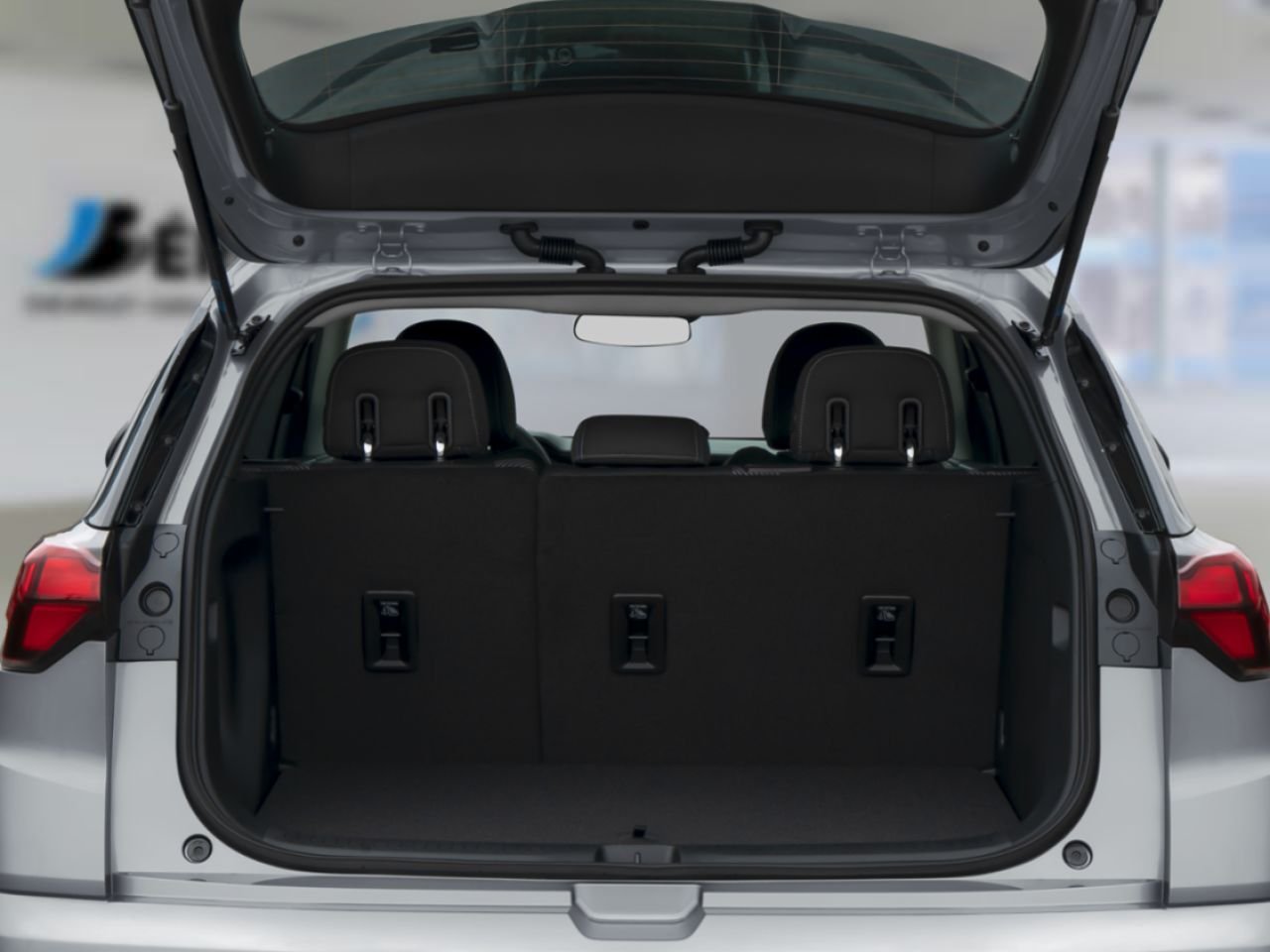 CHEVROLET Bolt BOLT EV LT (2LT) 2027 Vert relique métallisé Rivière-du-Loup - photo #11