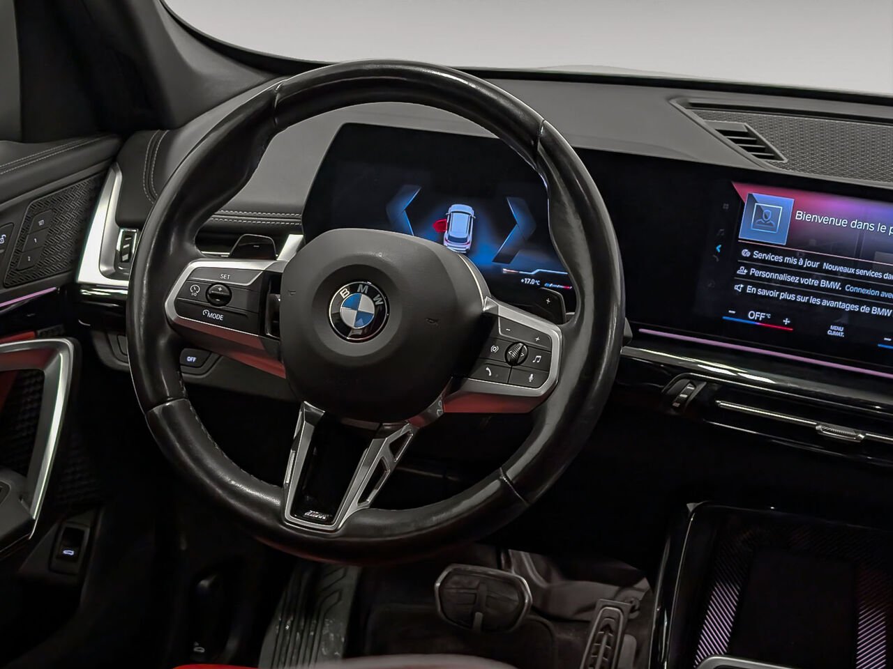 BMW X1 xDrive 28i M Sport Premium Essential Pack 2023 Blanc Sherbrooke - photo #12
