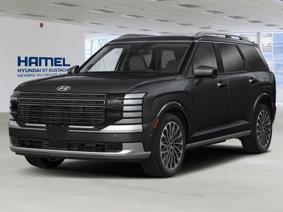Hyundai Palisade hybride 2027 2027 Noir abysse