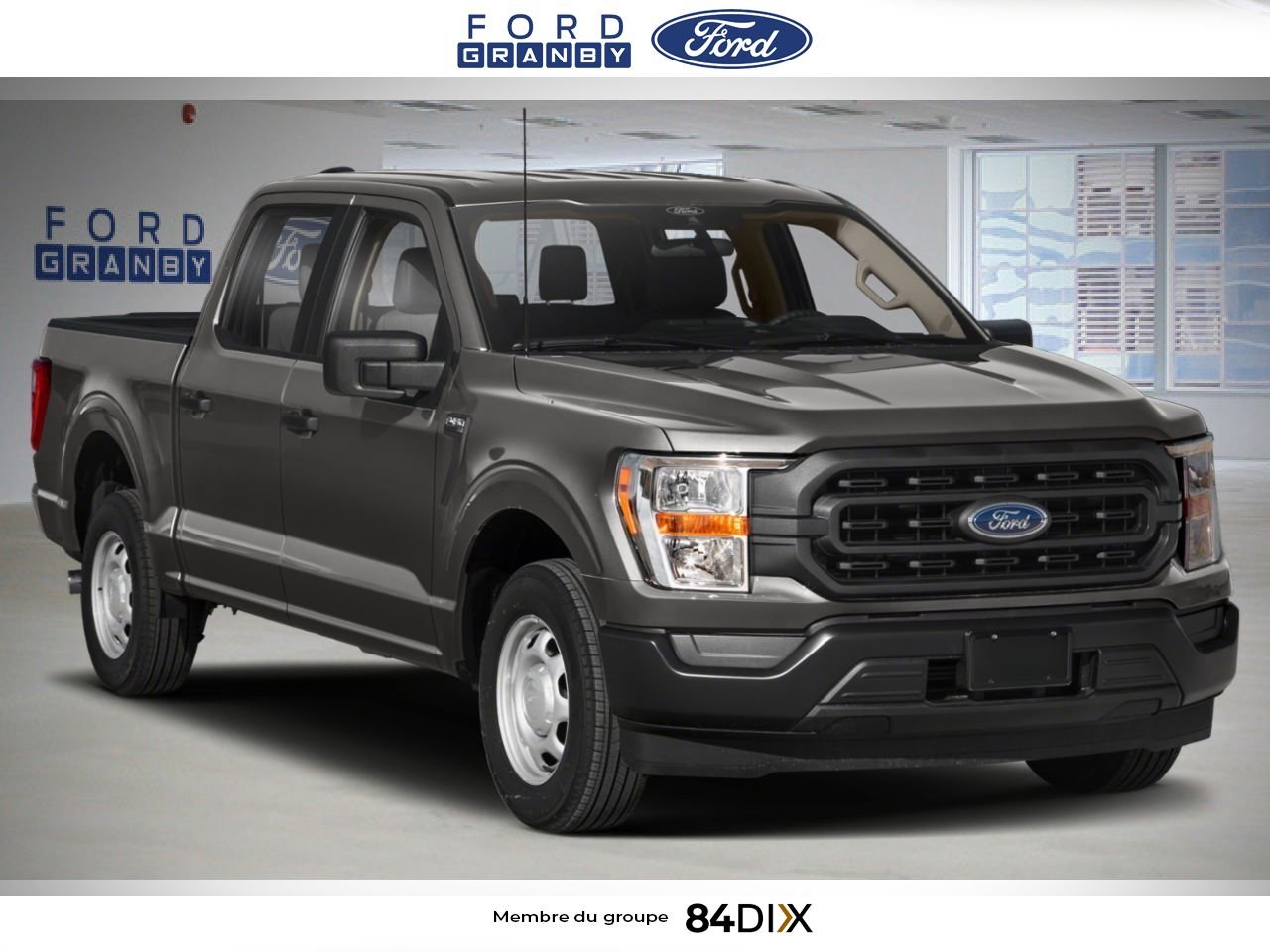 Ford F150 SUPERCREW 2023 Granby - photo #3