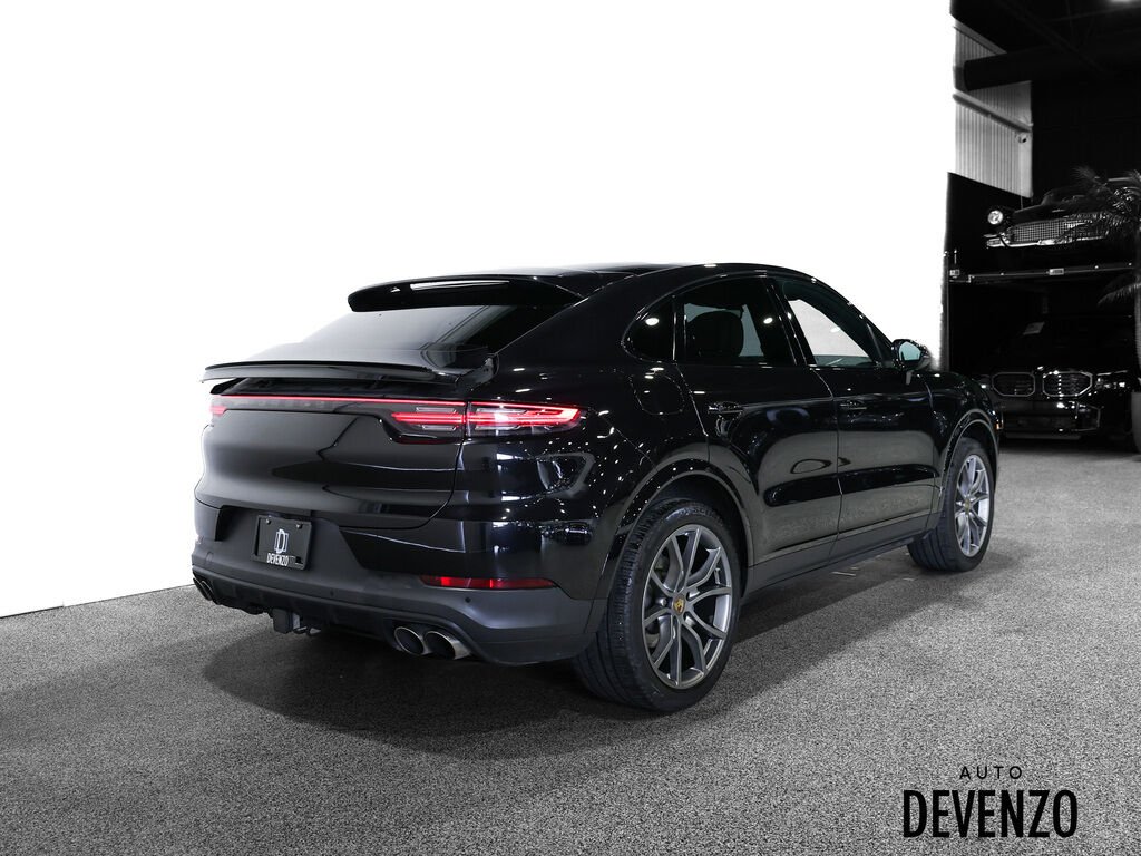 Porsche Cayenne 2020 Noir Saint-Eustache - photo #2
