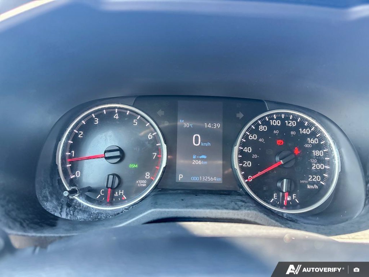 2019 Toyota RAV4 2T3B1RFV1KW071283 Grey Mirabel - photo #17