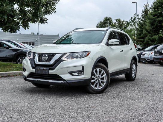 2018 Nissan Rogue 2018 