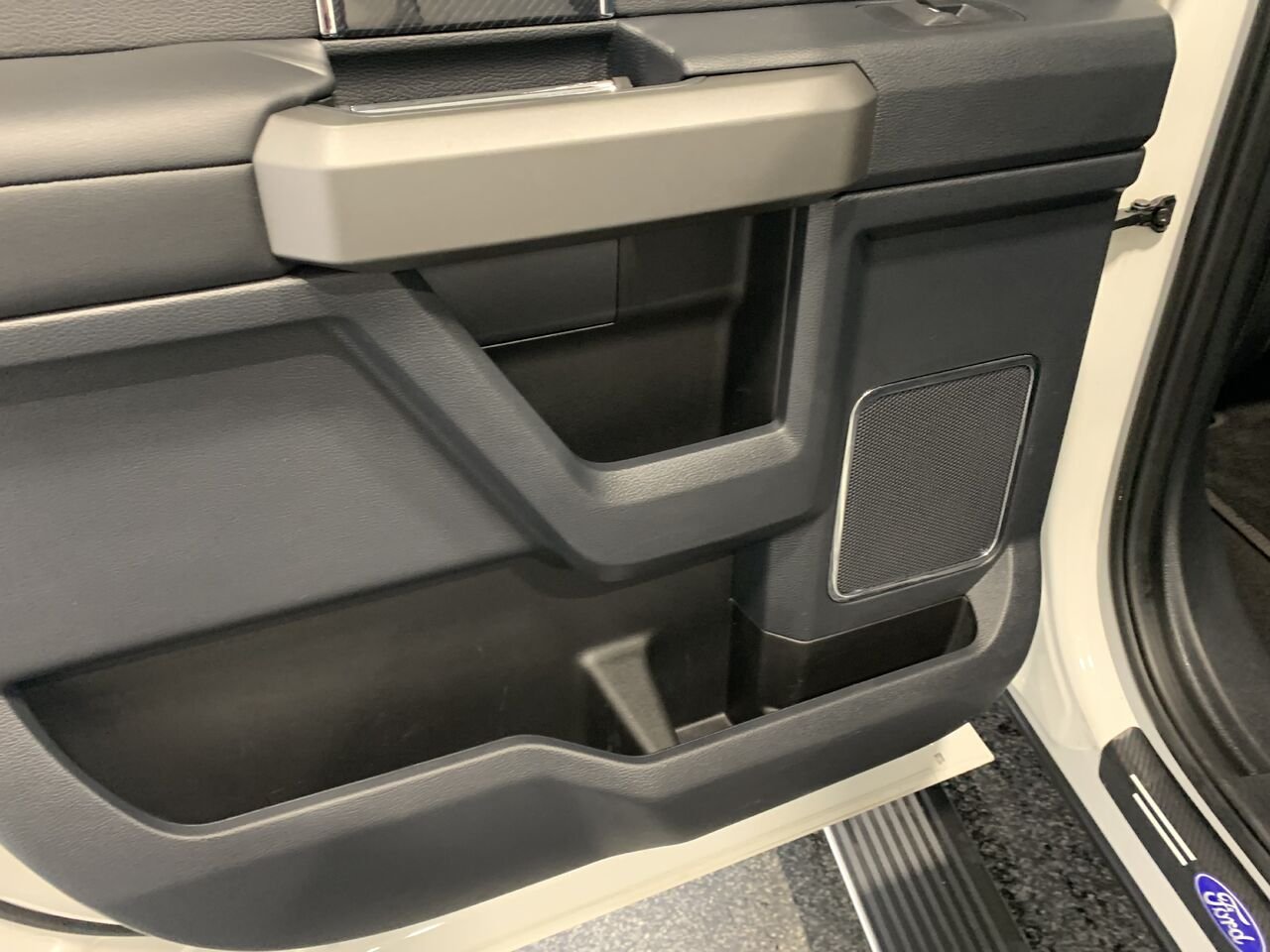 Ford Super Duty F-250 SRW PLATINUM, 6.7L,, TOIT PANO 2022 Blanc Châteauguay - photo #32