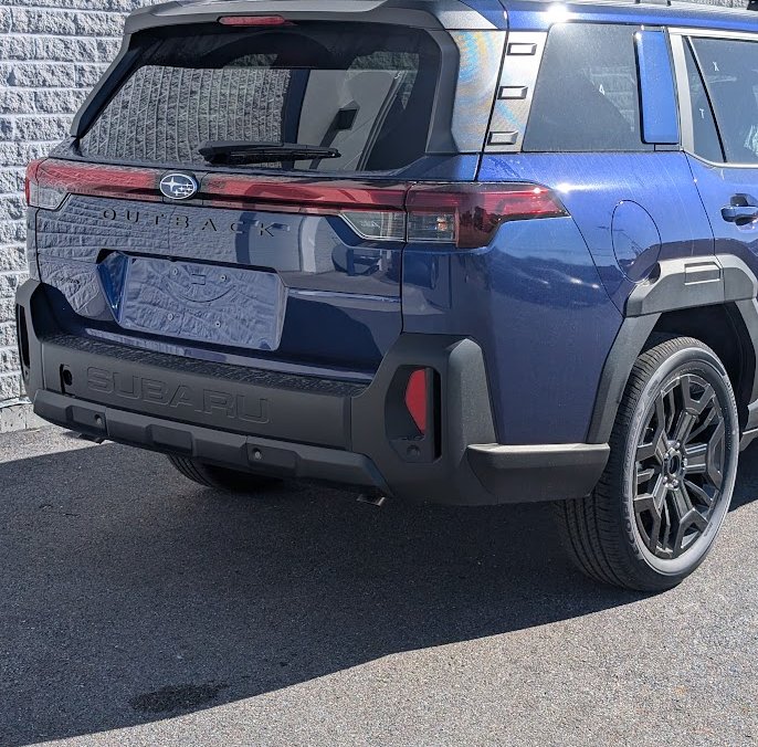 2026 SUBARU Outback LIMITED XT Sapphire Blue Pearl