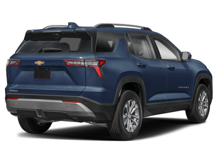 2026 Chevrolet Equinox LT TI
