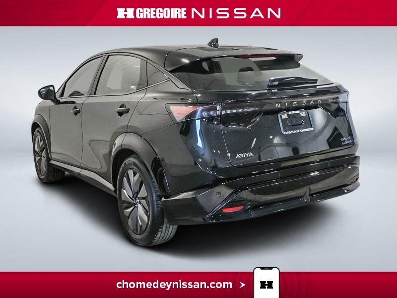 Nissan Ariya CL7084 | EVOLVE+ * AWD * Carplay * Mag * Caméra 2024 Noir Laval - photo #5