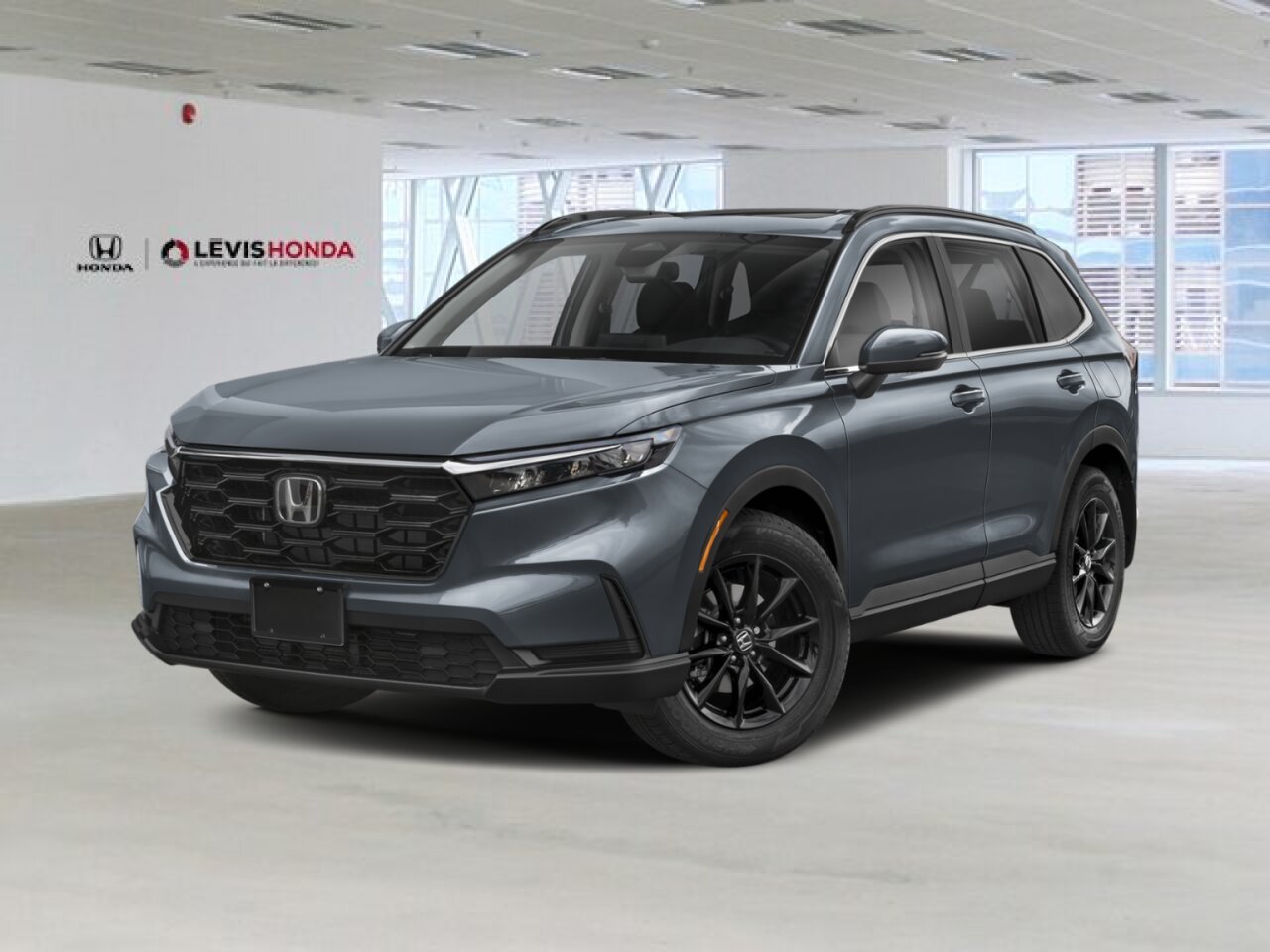 2027 HONDA CR-V Sport Traction Intégrale Meteoroid Gray Metallic Lévis - photo #0
