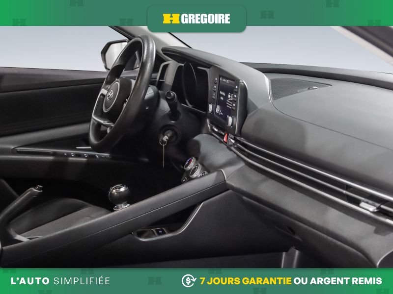 2021 Hyundai Elantra Grey Saint-Eustache - photo #25