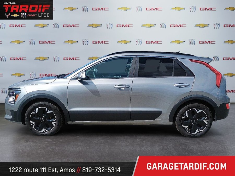 KIA NIRO 2023 2023 Gris