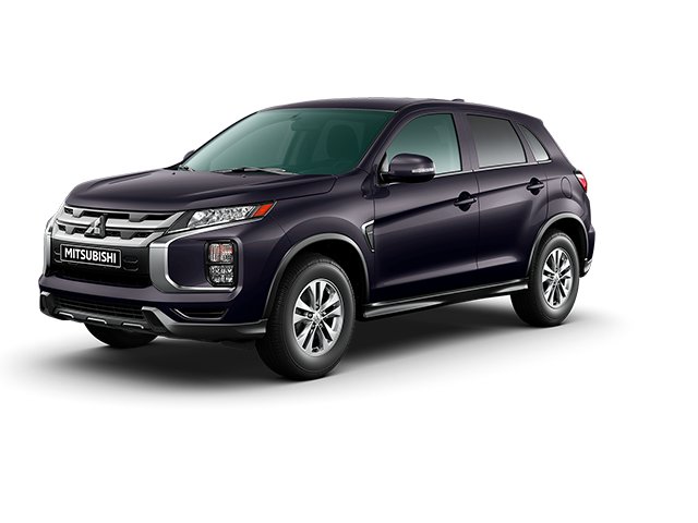 Mitsubishi RVR SE 2026 Noir Labrador