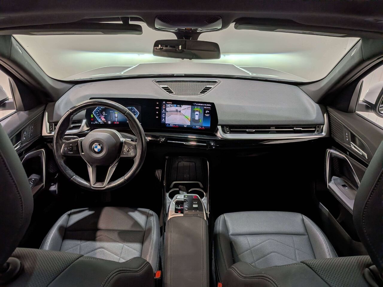 BMW X1 xDrive28i Sports Activity Vehicle 2023 Blanc Val-David - photo #13