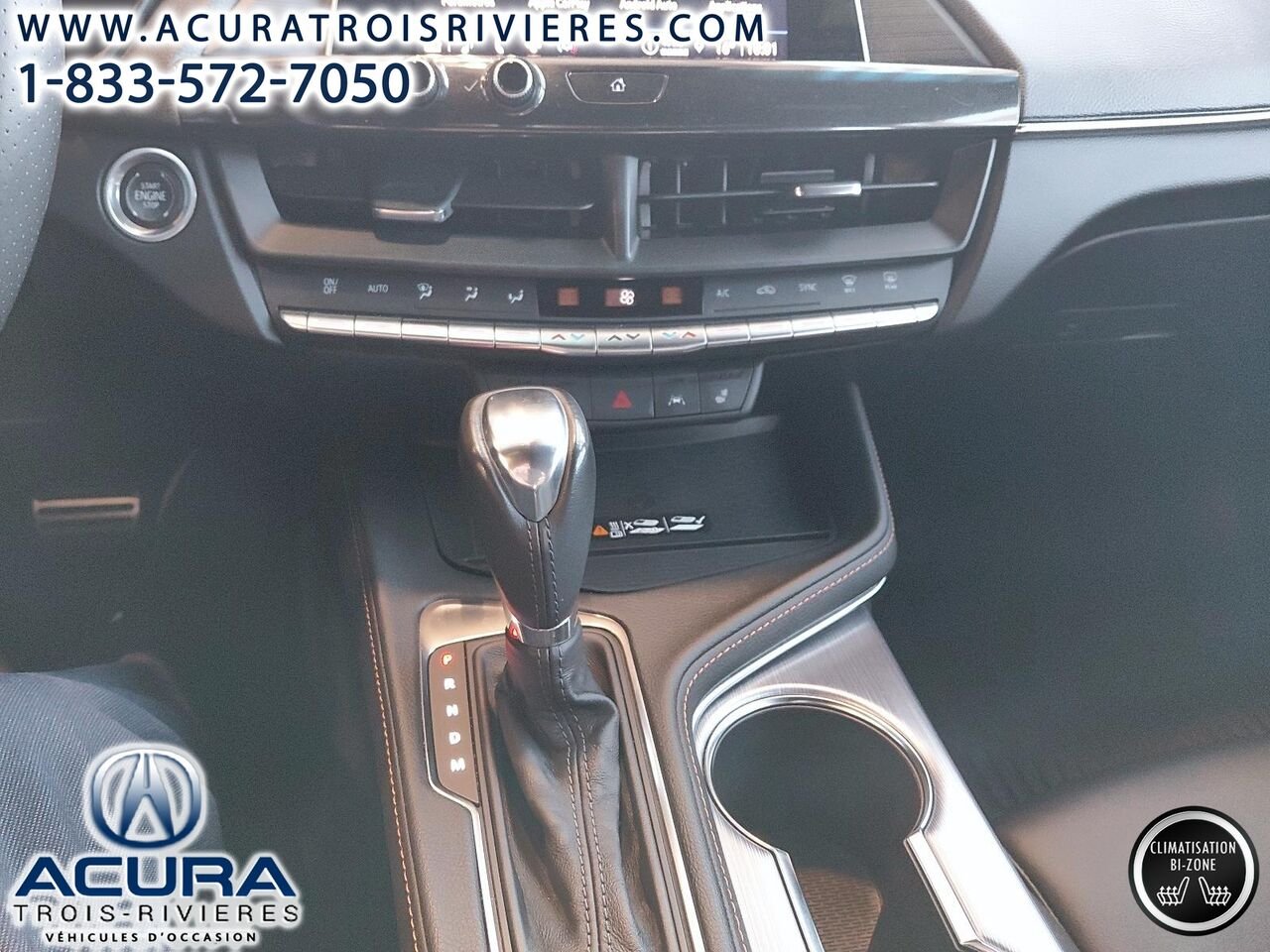 Cadillac CT4 SPORT AWD 2022 Bleu Trois-Rivières - photo #25