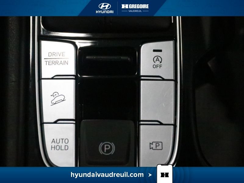 2024 Hyundai Tucson Grey Laval - photo #28
