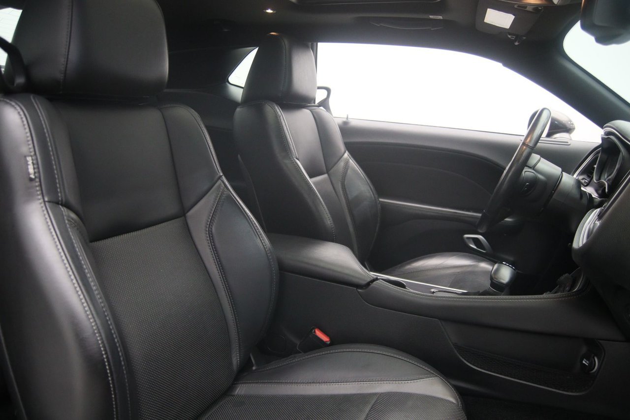 Dodge Challenger SXT Plus 2018 Gris Baie-Comeau - photo #13