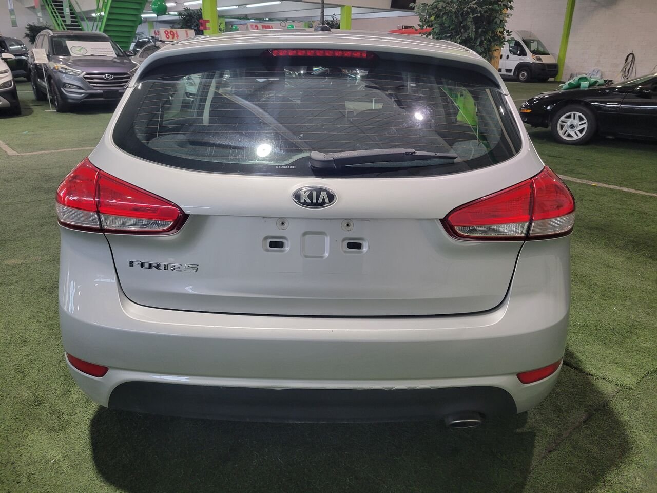 Kia 5 portes Forte 2016 Argent Longueuil, - photo #4