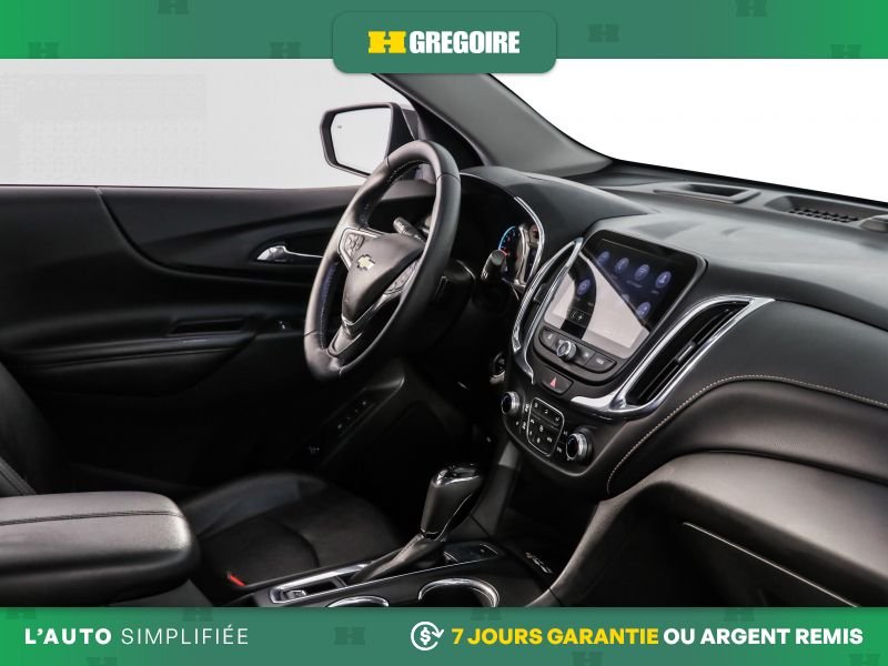 Chevrolet Equinox 723136 | Premier AWD AUTO A/C NAV MAGS CAM RECUL BLUETOOTH 2020 Gris Laval - photo #30