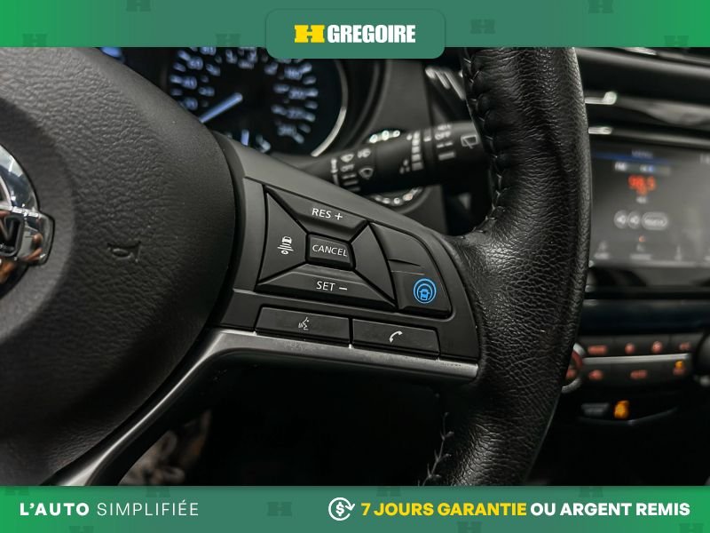 Nissan Qashqai 824296 | SV TOIT OUVRANT AWD carplay A PARTIR DE 2.99% 2023 Rouge Laval - photo #25