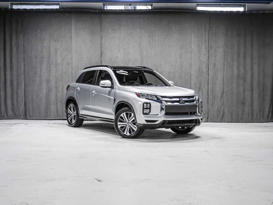 2024 Mitsubishi RVR SE AWC Silver