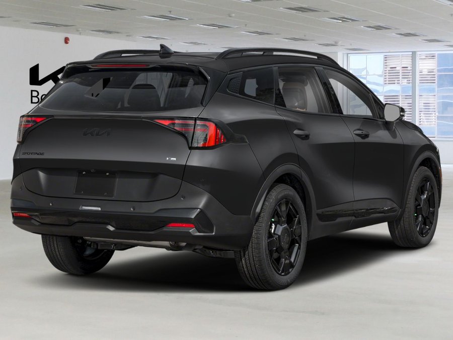 Kia Sportage X-Line TI 2026