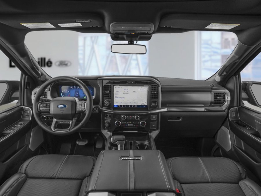 Ford F-150 2026 2026 Noir agate métallisé