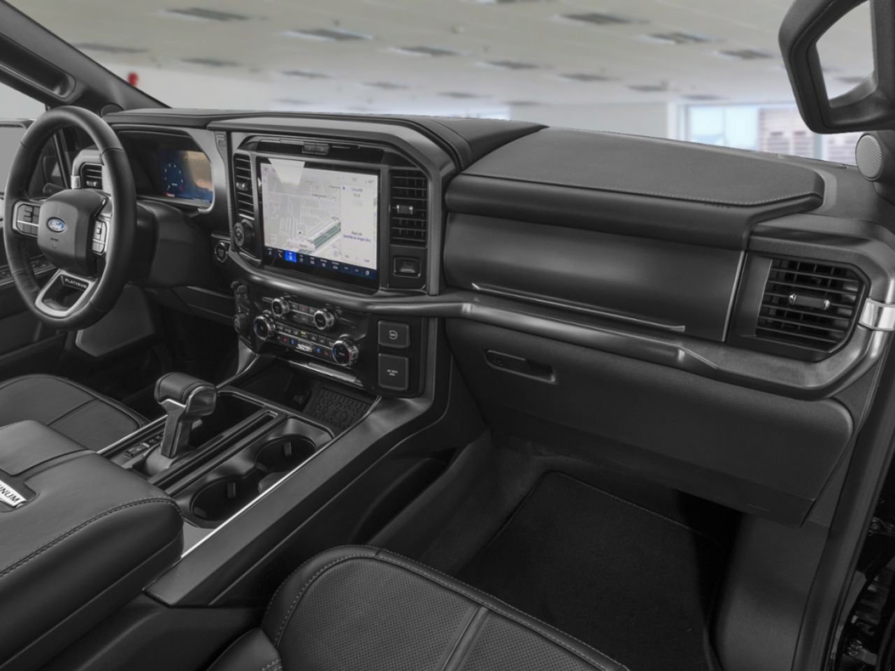 2026 Ford F-150 Agate Black Metallic Mont-Laurier - photo #10