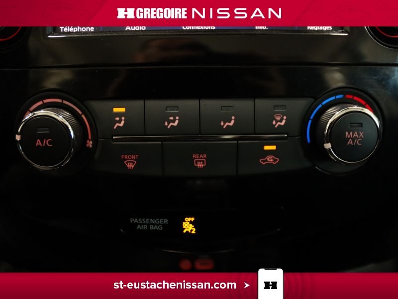 2023 Nissan Qashqai Grey Saint-Eustache - photo #21