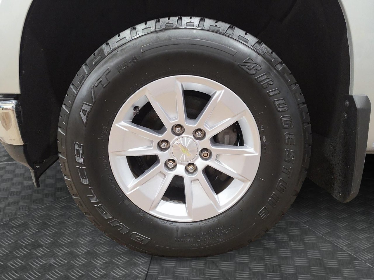 2020 Chevrolet Silverado 1500 LT Grey Baie-Comeau - photo #5