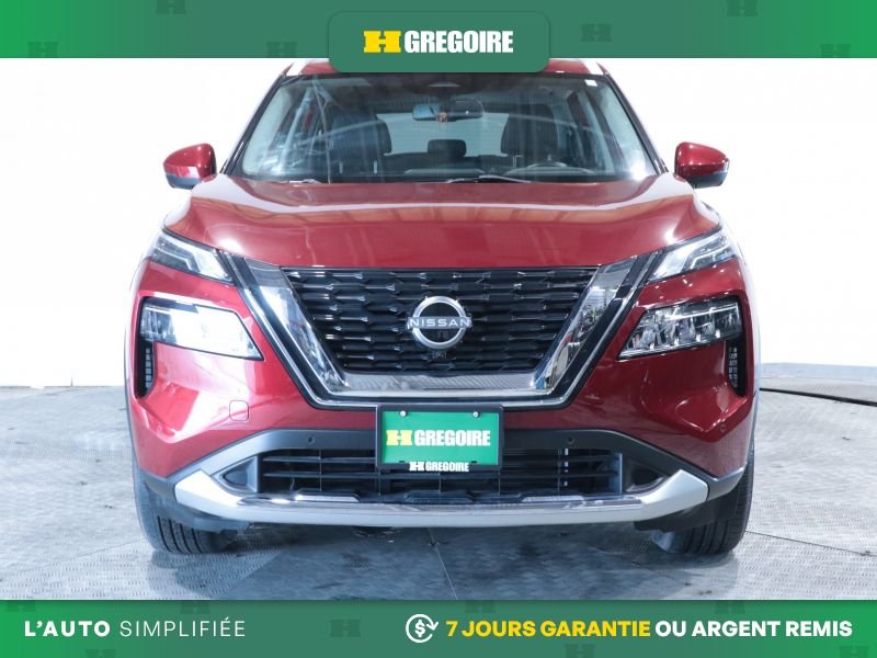 2023 Nissan Rogue Red Blainville - photo #32