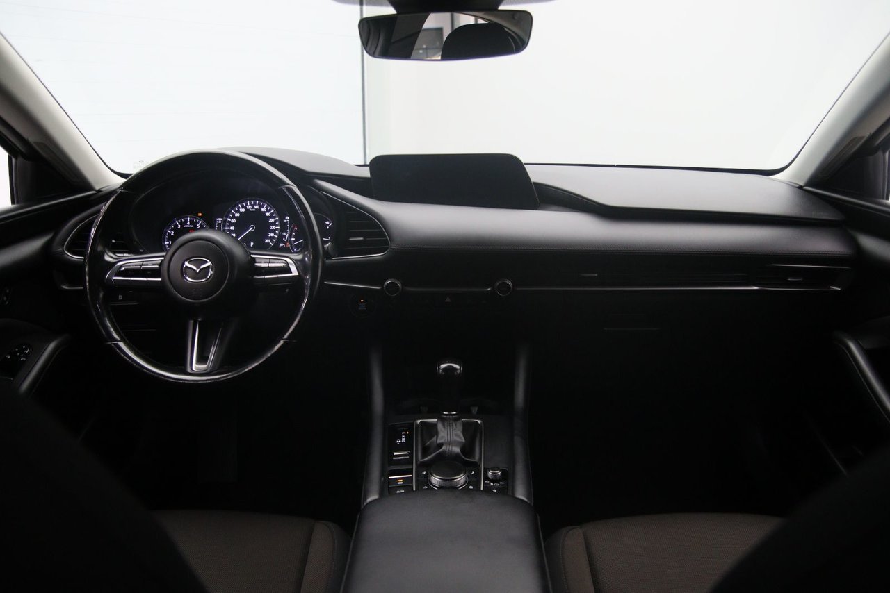 Mazda Mazda3 GS 2022 Gris Baie-Comeau - photo #9