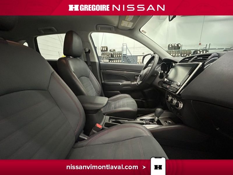 2023 Mitsubishi RVR Blue Laval - photo #11