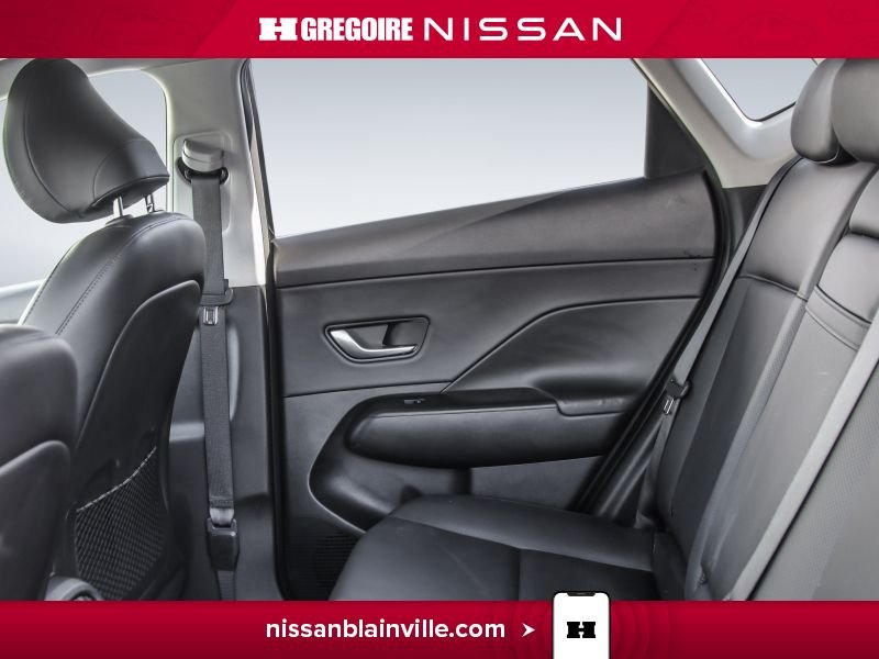 2024 Hyundai Kona Black Laval - photo #26