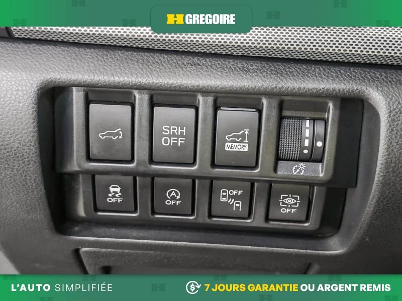 Subaru Forester 2021 Gris Blainville - photo #15