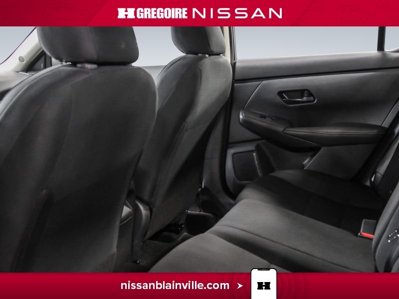 2024 Nissan Sentra Grey Blainville - photo #26