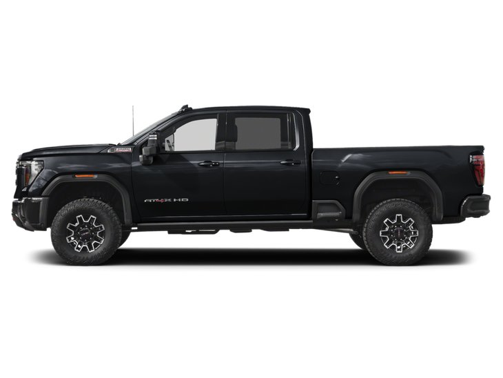 2026 GMC Sierra 2500HD AT4X