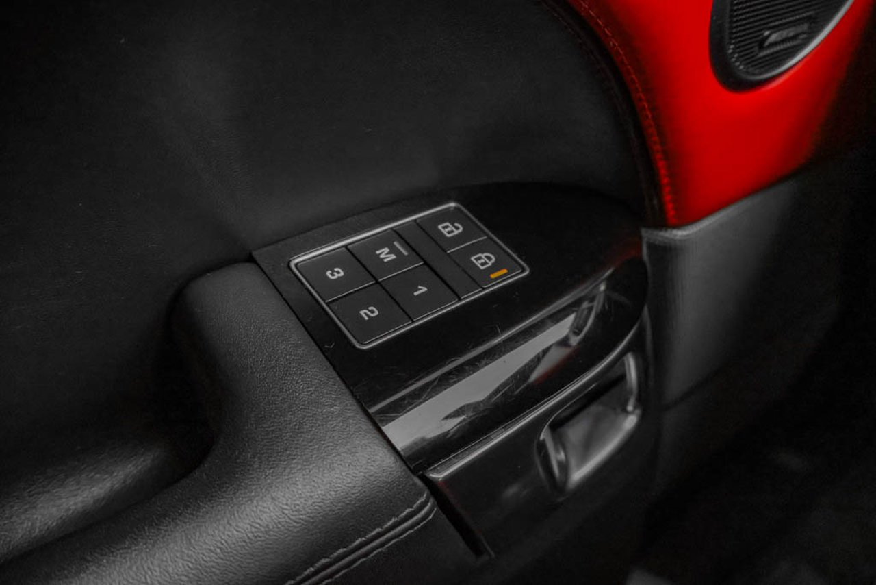 2022 Land Rover Range Rover Sport V8 Supercharged Autobiography Dynamic Red Sherwood Park - photo #31