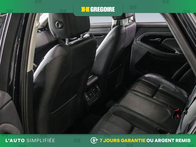 Land Rover Range Rover Evoque 820746 | S AWD AUTO A/C MAGS CUIR TOIT NAV CAM RECUL BLUETO 2020 Noir Laval - photo #25