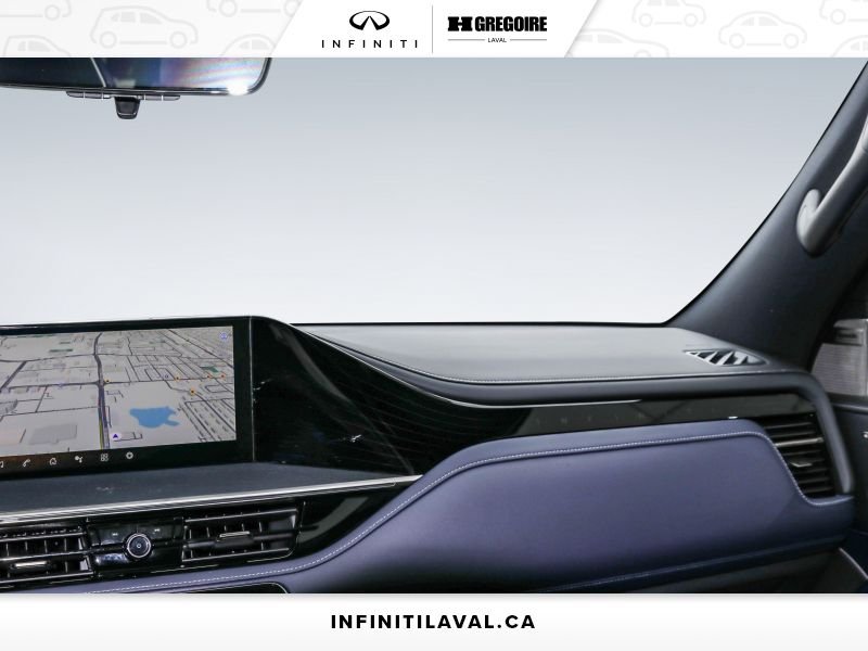 Infiniti QX80 2026 Blainville - photo #23