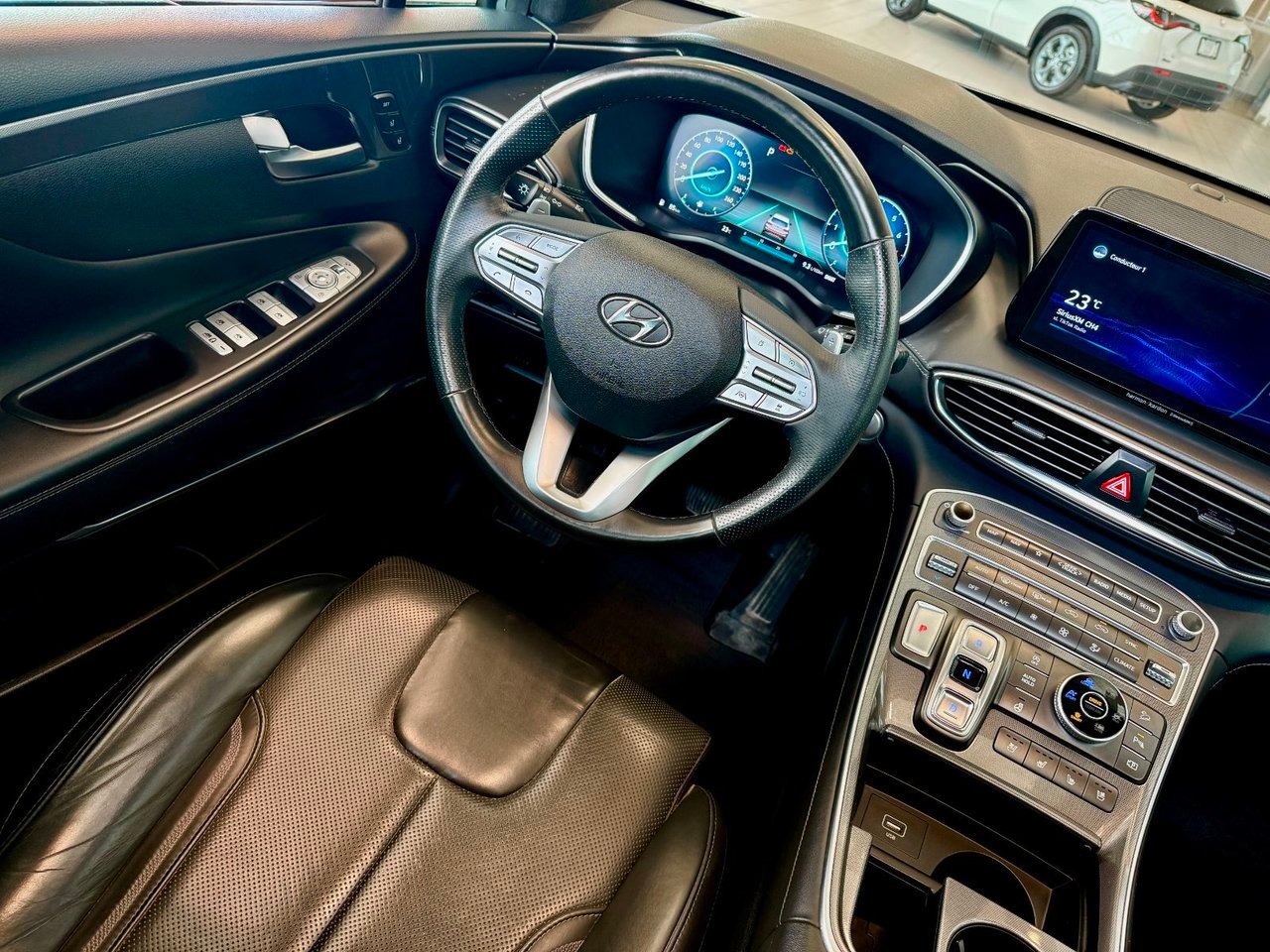 2021 Hyundai Santa Fe Notre-Dame-des-Prairies - photo #16
