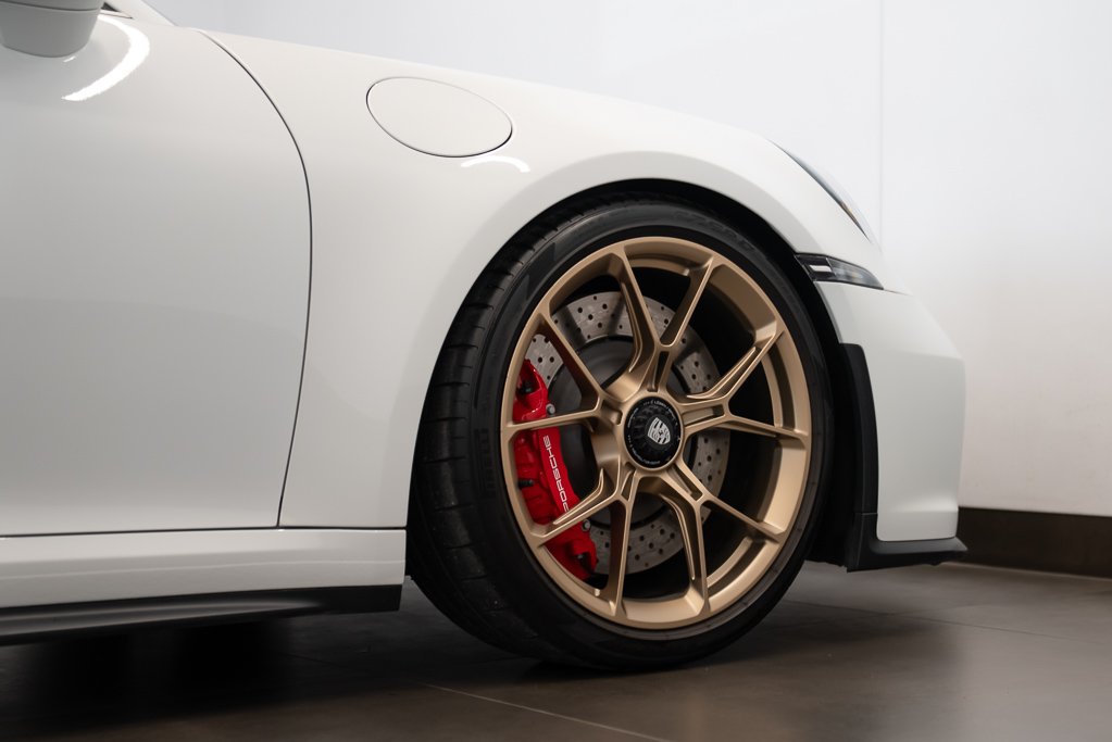 2024 Porsche 911 GT3 Touring White Kirkland - photo #6