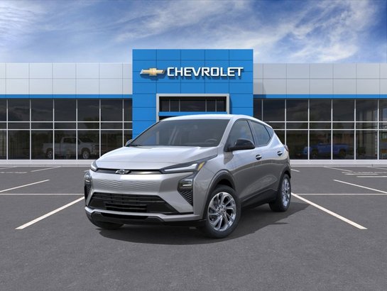 CHEVROLET Bolt 2027 2027 GRIS STERLING METALLISE