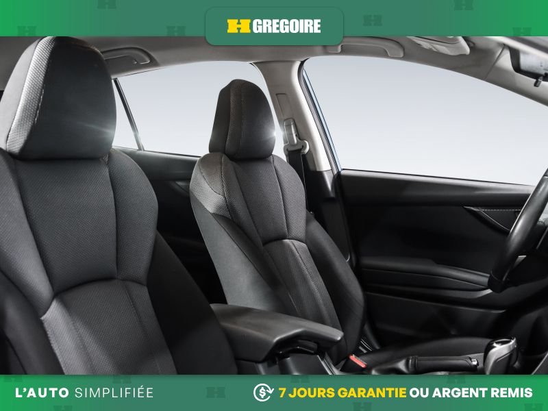 2019 Subaru Impreza Blue Saint-Eustache - photo #26