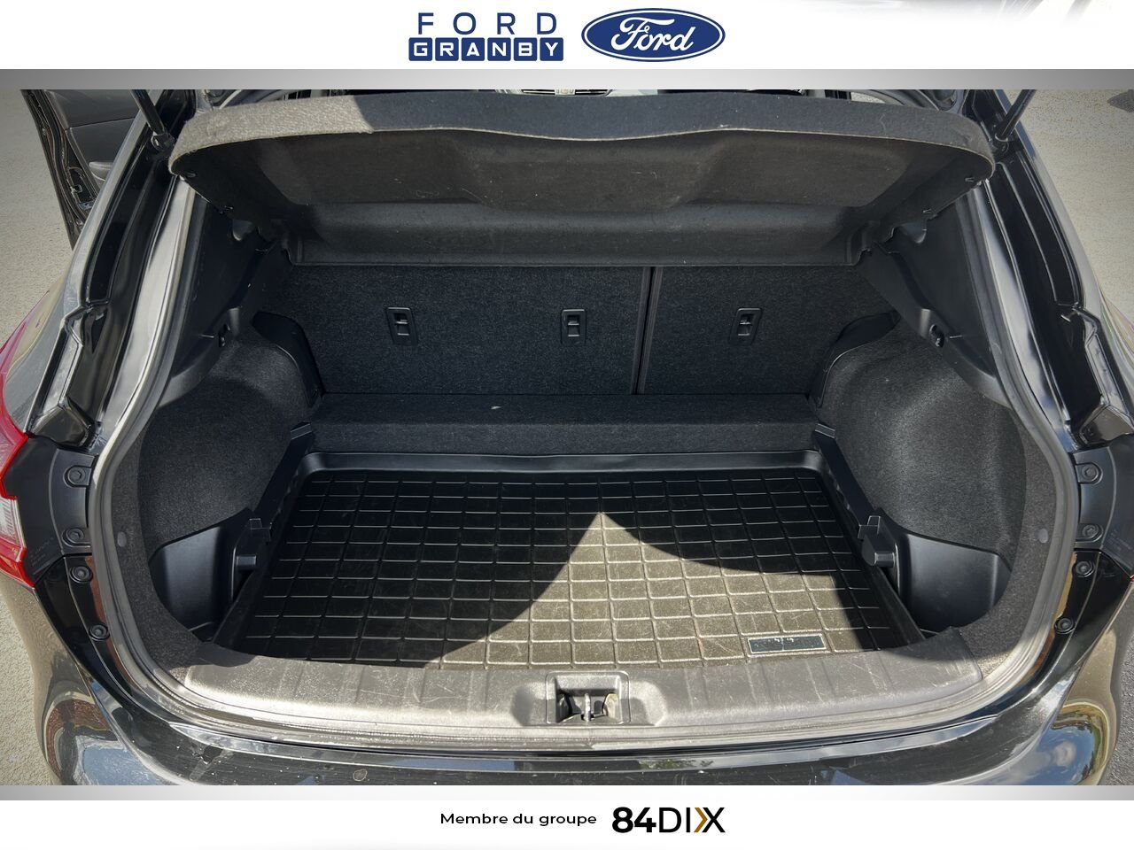2020 Nissan Qashqai Black Granby - photo #27